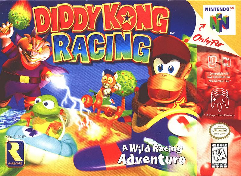 File:DiddyKongRacing NACover.jpg