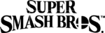 Super Smash Bros. series logo